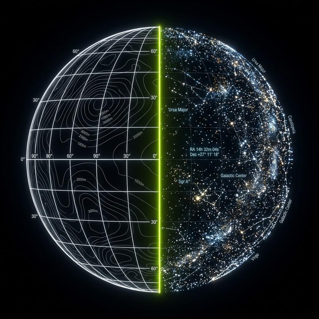 Atlas platform visualization